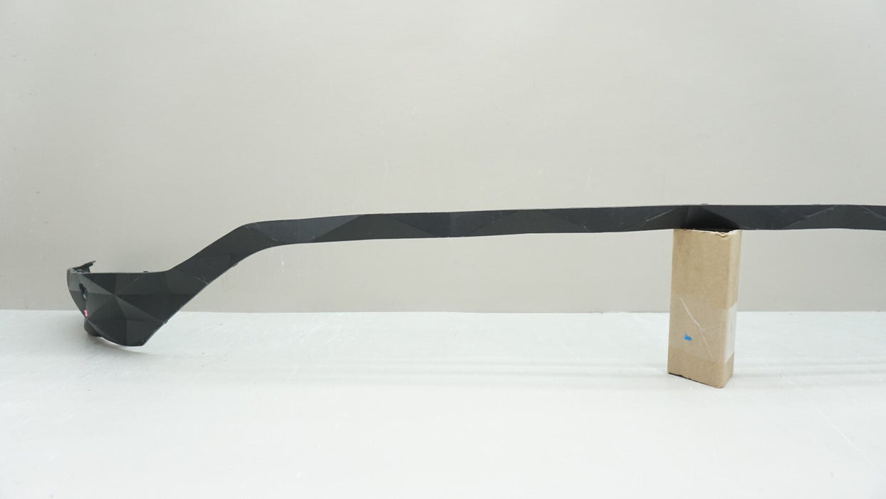 2022-2024 HYUNDAI TUCSON REAR BUMPER MOLDING TRIM 86693-CW100 OEM 22 23 24