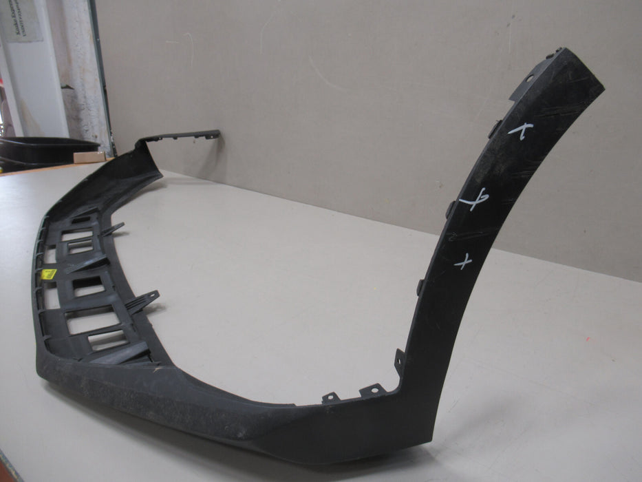 2019 2020 HYUNDAI SANTA FE FRONT LOWER VALANCE BUMPER COVER OEM P# 86512-S2000
