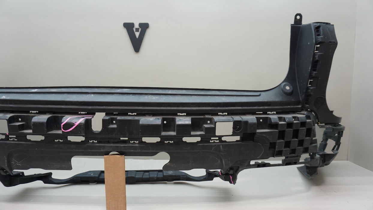 2018-2022 LAND ROVER RANGE ROVER SPORT REAR BUMPER COVER PANEL OEM JK6217D781AA