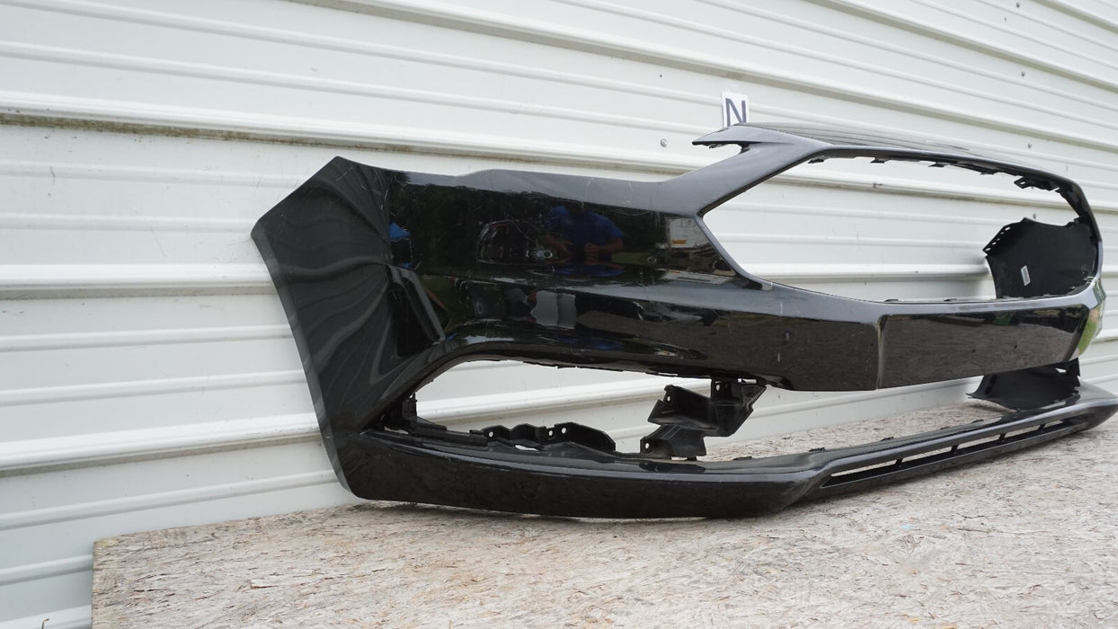 2017-2018 FORD FUSION FRONT BUMPER PLASTIC PANEL COVER FACTORY OEM 17 18