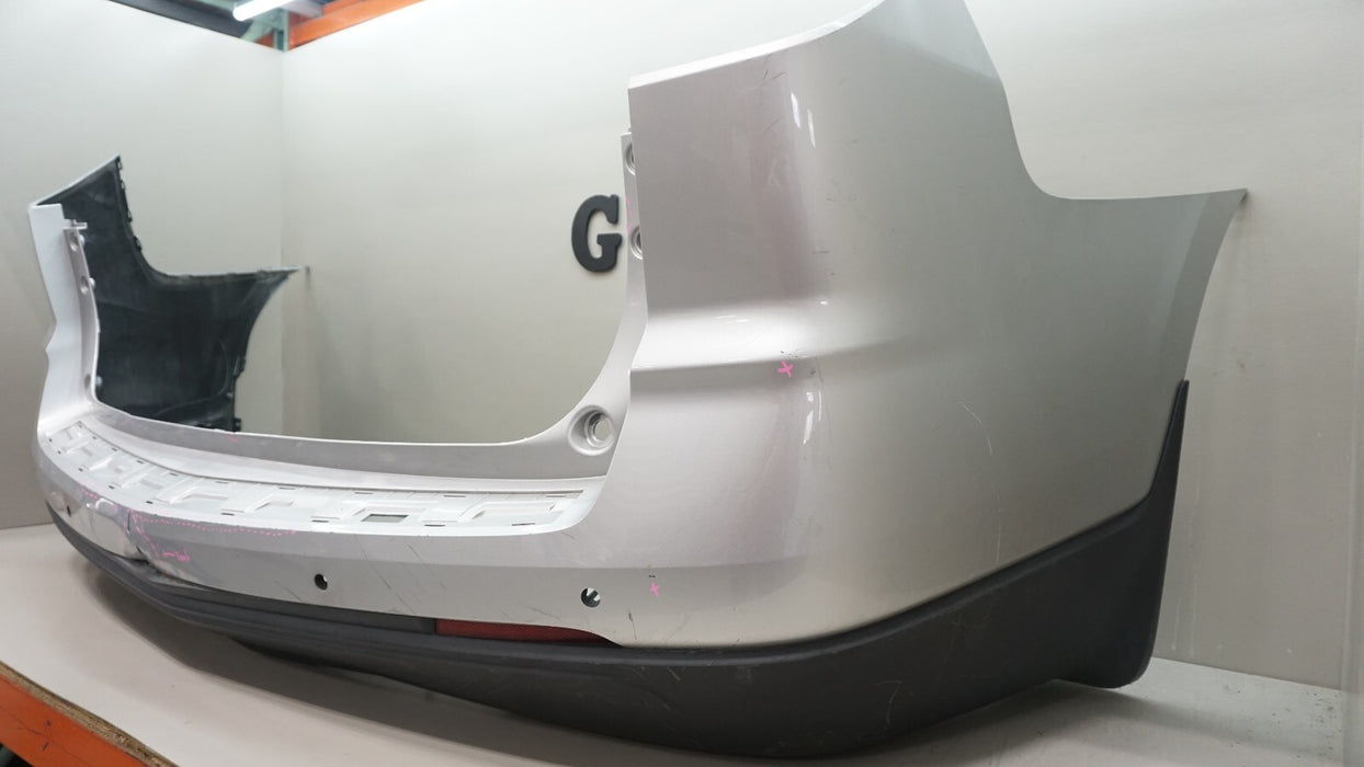 2013-2017 CHEVROLET TRAVERSE REAR BUMPER COVER 20983809 OEM