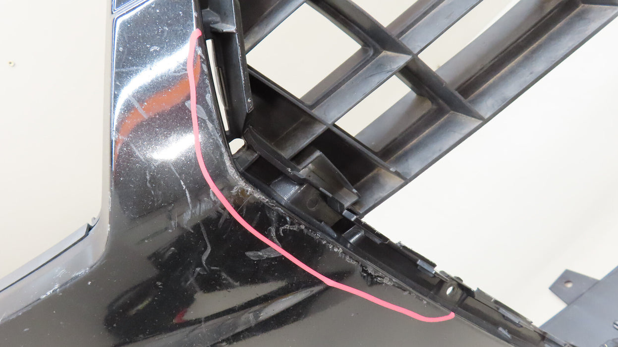 2016-2018 AUDI A7 FRONT BUMPER COVER OEM