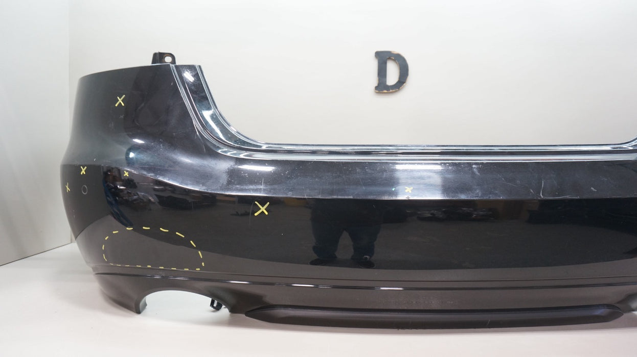 2016-2018 NISSAN MAXIMA REAR BUMPER COVER PANEL OEM 85022-4RA0H