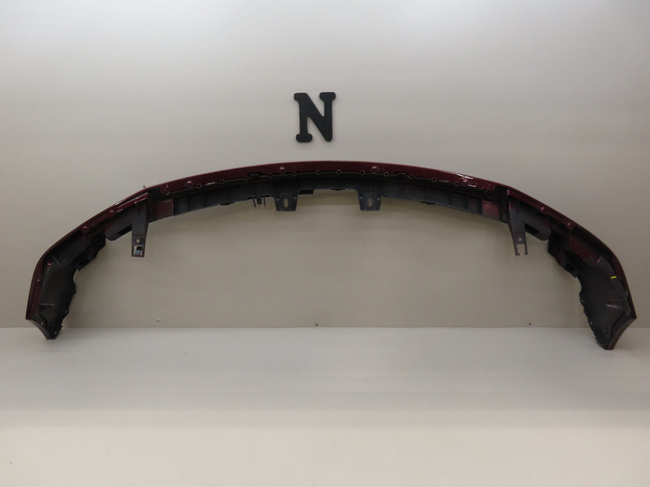 2009-2014 FORD F-150 FRONT UPPER BUMPER COVER OEM 9L34-17E856-AF