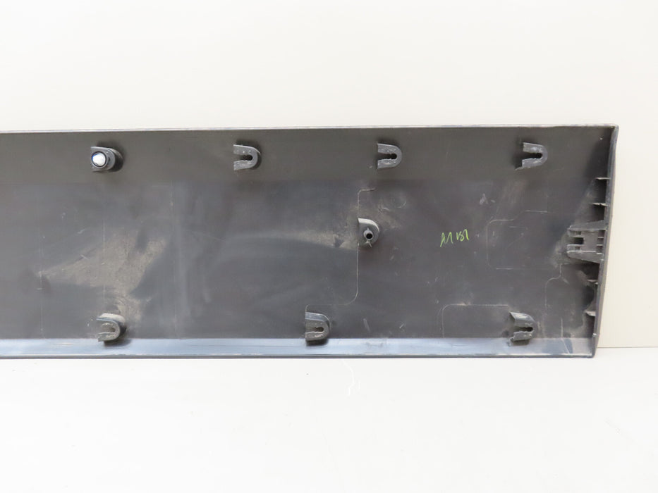 2015-2019 FORD TRANSIT 250 RIGHT SIDE SLIDING DOOR EXTERIOR MOLDING OEM
