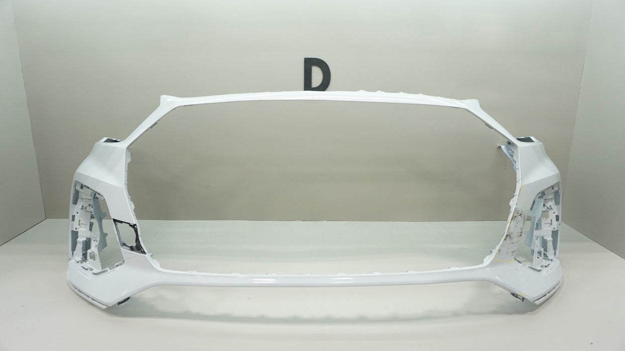 2021-2023 AUDI Q5 FRONT BUMPER COVER 80A807437P OEM 21 22 23