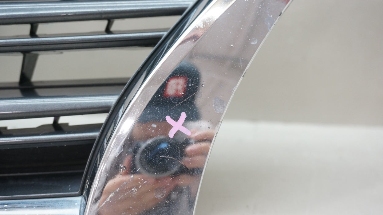 2013-2015 NISSAN SENTRA FRONT BUMPER RADIATOR GRILLE OEM 623103SH0A