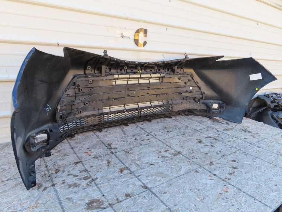 2021 2022 TOYOTA SIENNA FRONT BUMPER COVER OEM
