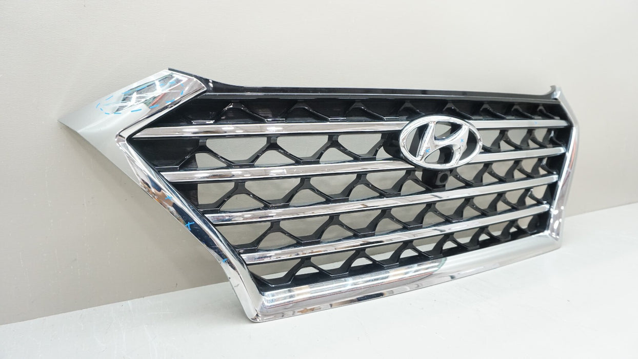 2019-2020 HYUNDAI TUCSON FRONT MAIN GRILLE 86351-D3610 OEM 19 20