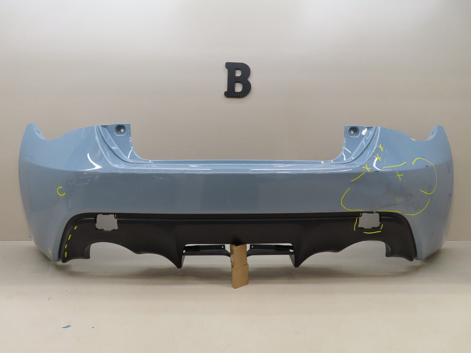 2013-2020 SUBARU BRZ REAR BUMPER COVER OEM 57704CA011
