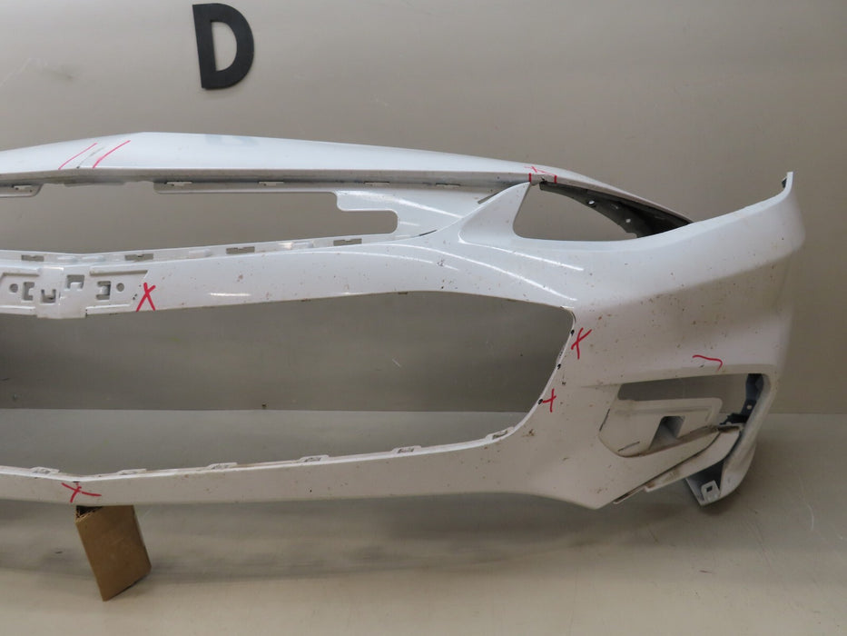 2016-2018 CHEVROLET MALIBU L LS LT PREMIER FRONT BUMPER COVER PANEL OEM 35930117