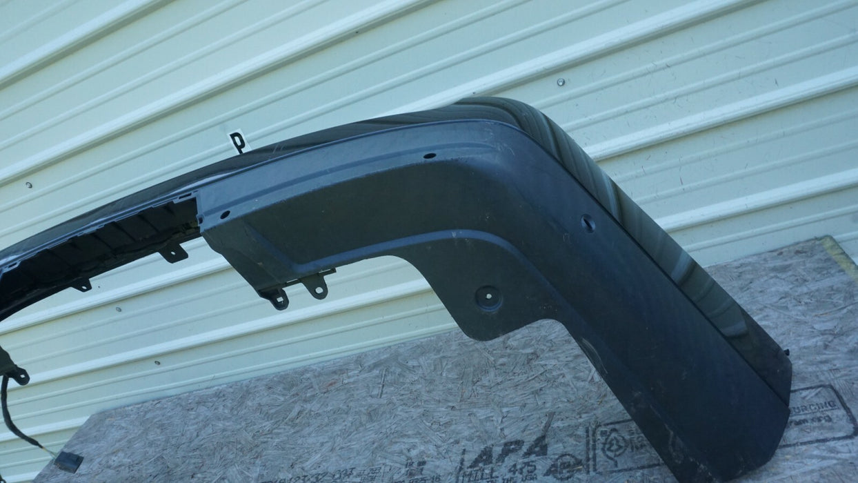 2013-2015 RANGE ROVER HSE REAR BUMPER COVER 13 14 15 CK52-17D781-AA OEM