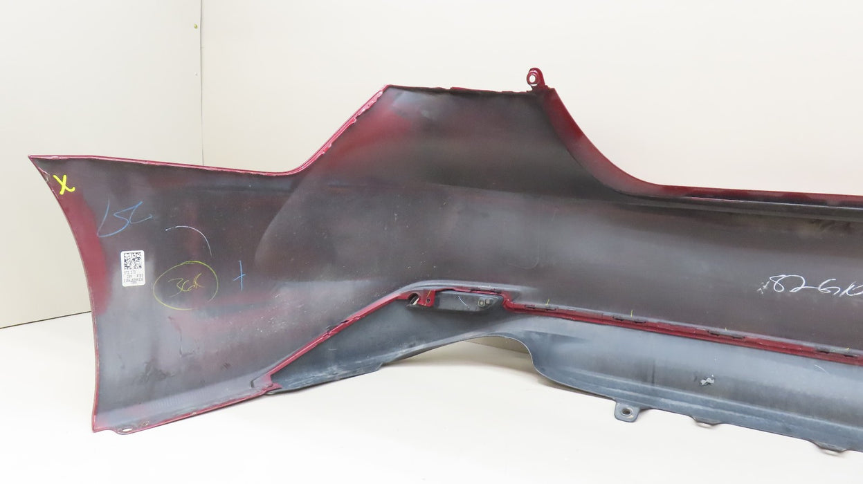 2018-2023 TOYOTA CAMRY LE XLE REAR BUMPER COVER PANEL OEM 52159-06B30