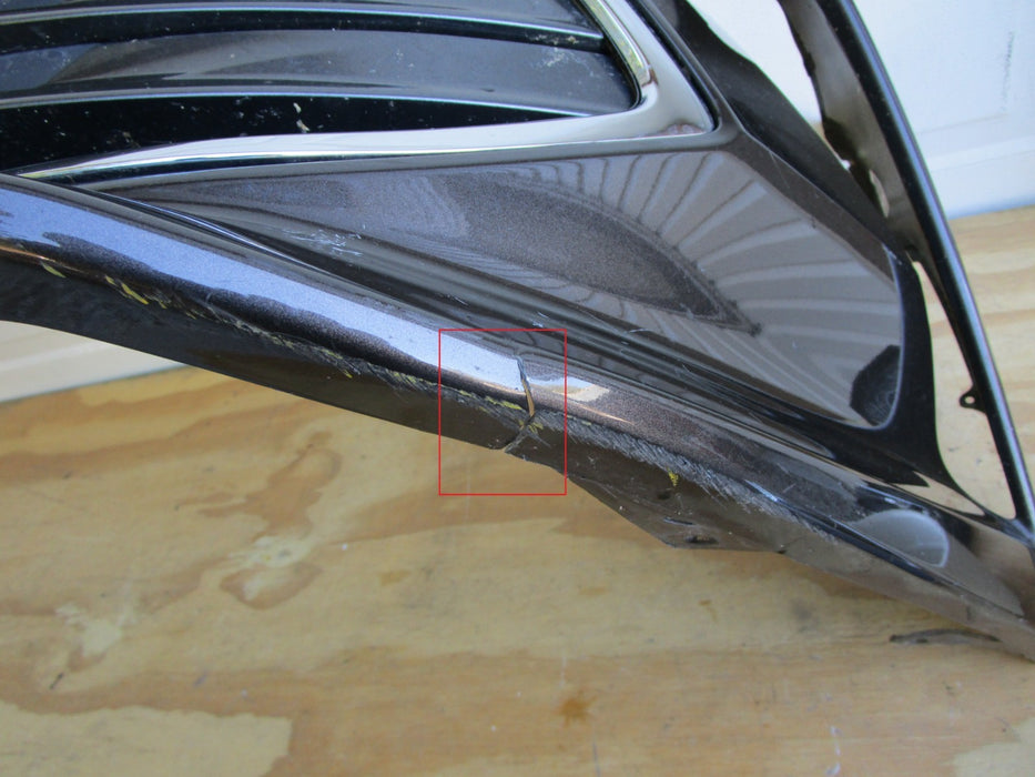 2019 19 TOYOTA AVALON FRONT BUMPER COVER OEM