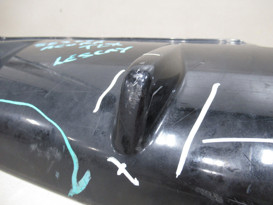 2018-2020 ACURA TLX REAR LOWER VALANCER COVER OEM P# 71502-TZ3-A000