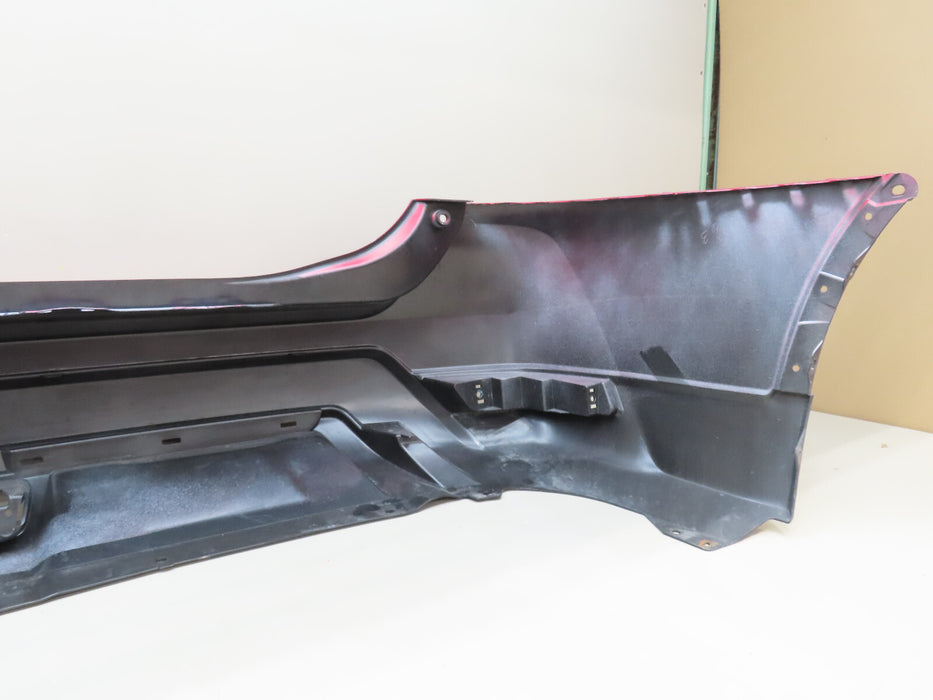 2017 2018 2019 NISSAN ROGUE SPORT REAR BUMPER COVER OEM 85022-6FL01