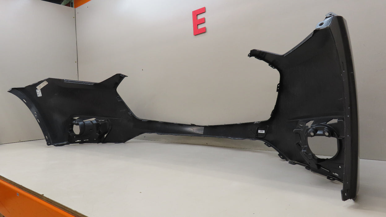 2018-2021 CHEVROLET TRAVERSE FRONT BUMPER COVER OEM