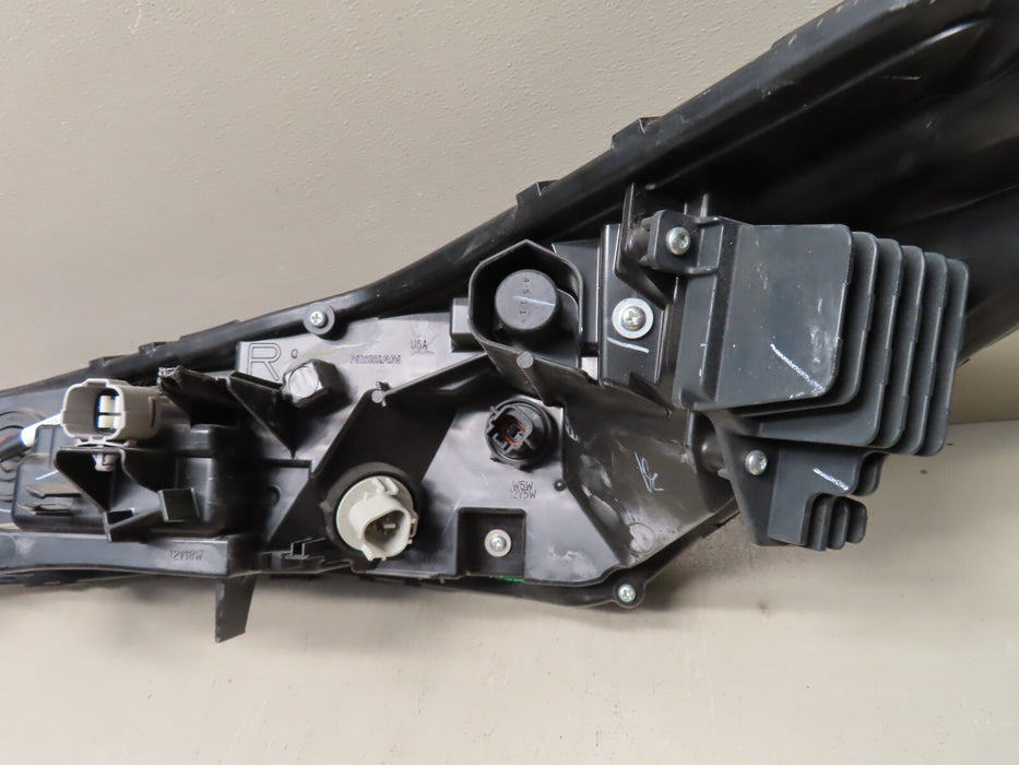 2020 2021 2022 NISSAN Rogue RIGHT RH LED Headlight Head LAMP OEM
