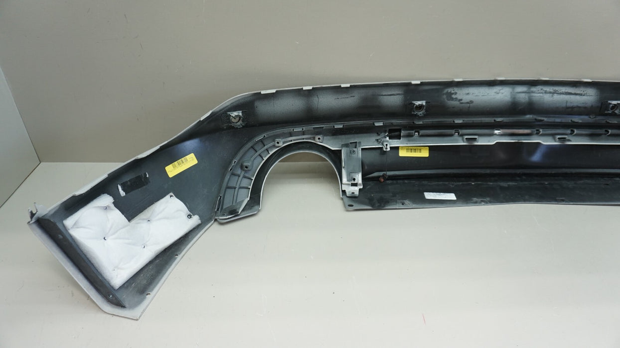 2020-2022 LINCOLN CORSAIR REAR LOWER BUMPER VALANCE OEM LJ7B17D781B 20 21 22