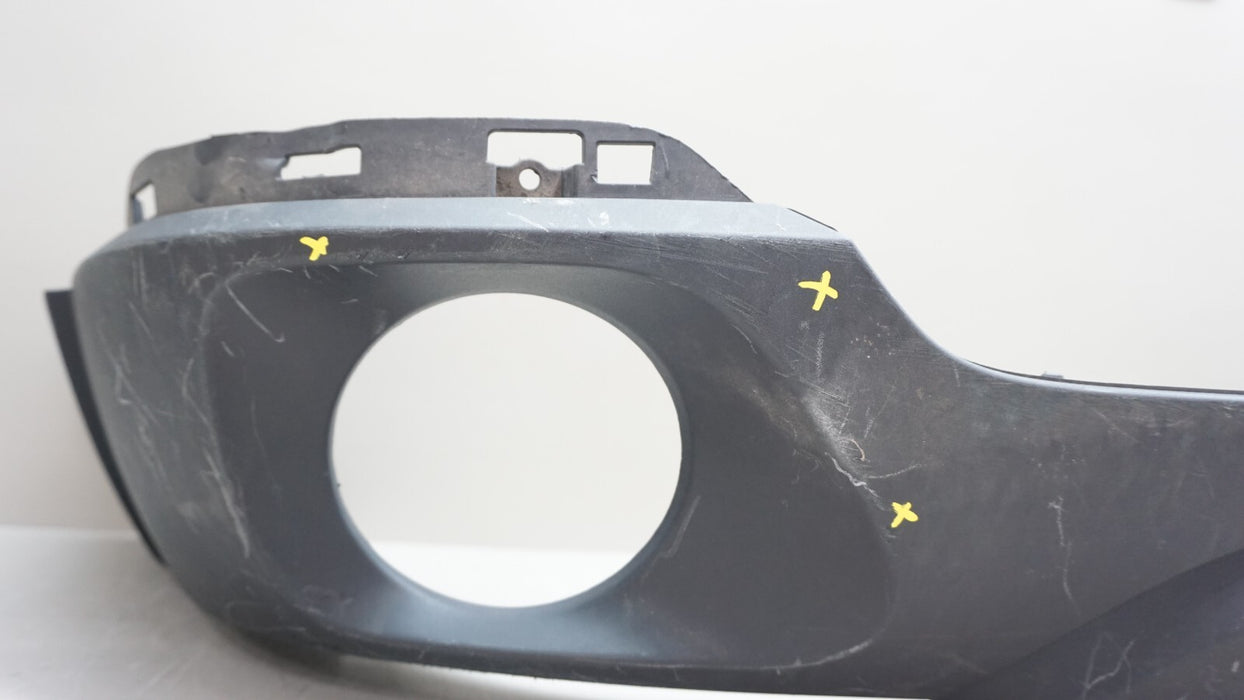 2014-2018 BMW X5 F15 REAR LOWER BUMPER COVER VALANCE 5112-7303141 OEM
