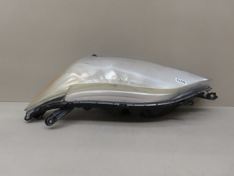 2011-2014 TOYOTA SIENNA LEFT DRIVER SIDE HEADLIGHT OEM 9313