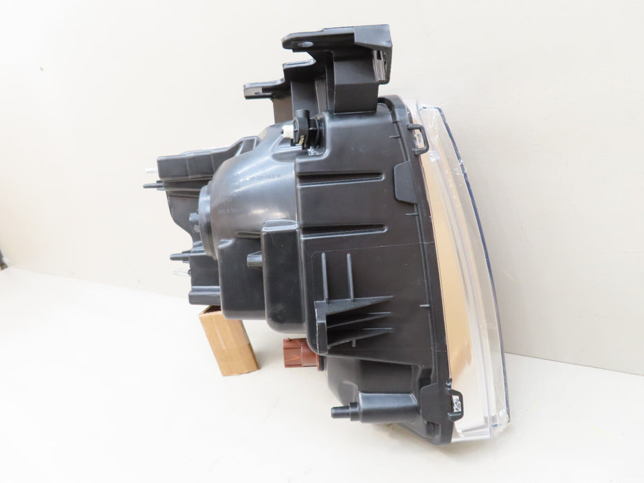 2009-2014 FORD F150 F-150 FRONT LEFT DRIVER HEADLIGHT HALOGEN CAPA AFTERMARKET