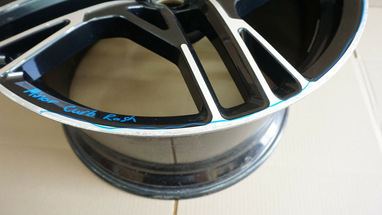 2017-2022 AUDI R8 V10 REAR PERFORMANCE ITALY APPTECH WHEEL RIM 20X11 OEM