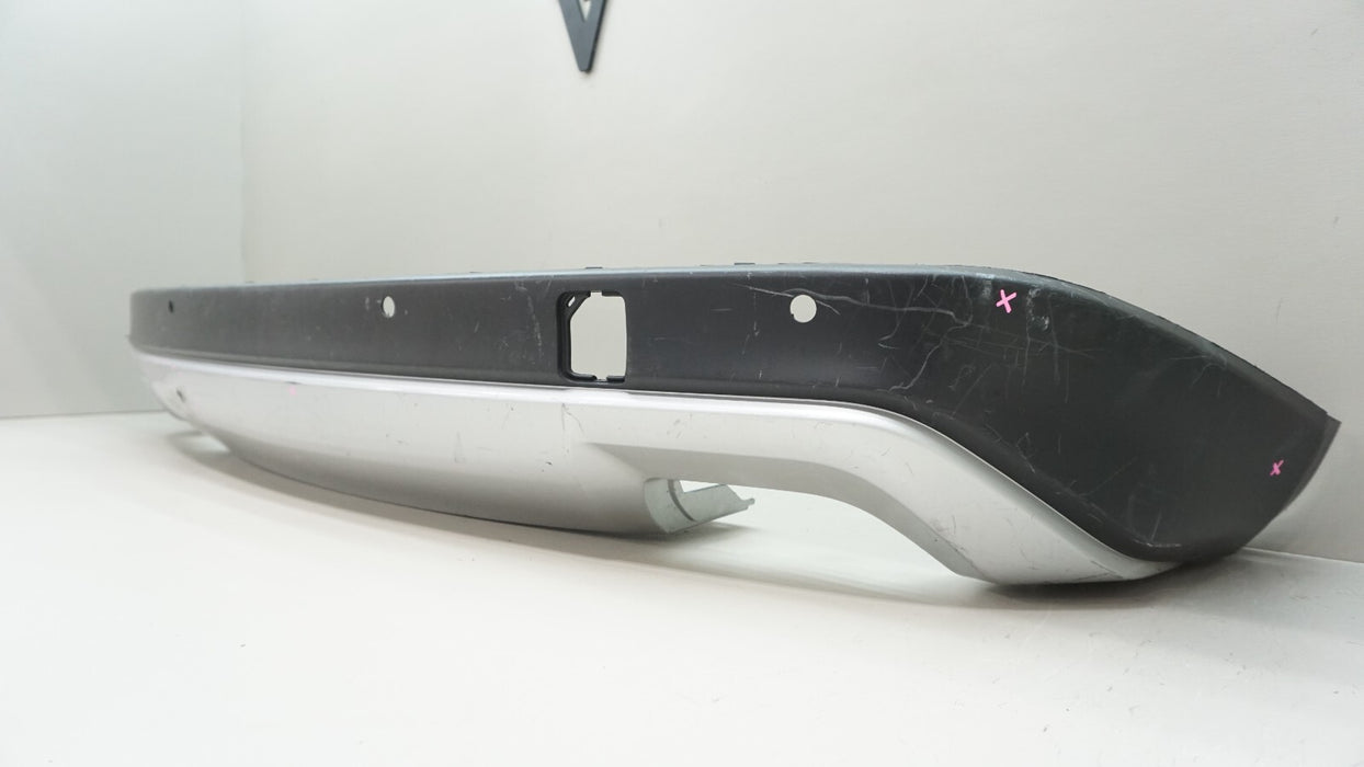 2019-2020 INFINITI QX50 REAR LOWER BUMPER COVER VALANCE OEM OEM 850B25NA0H