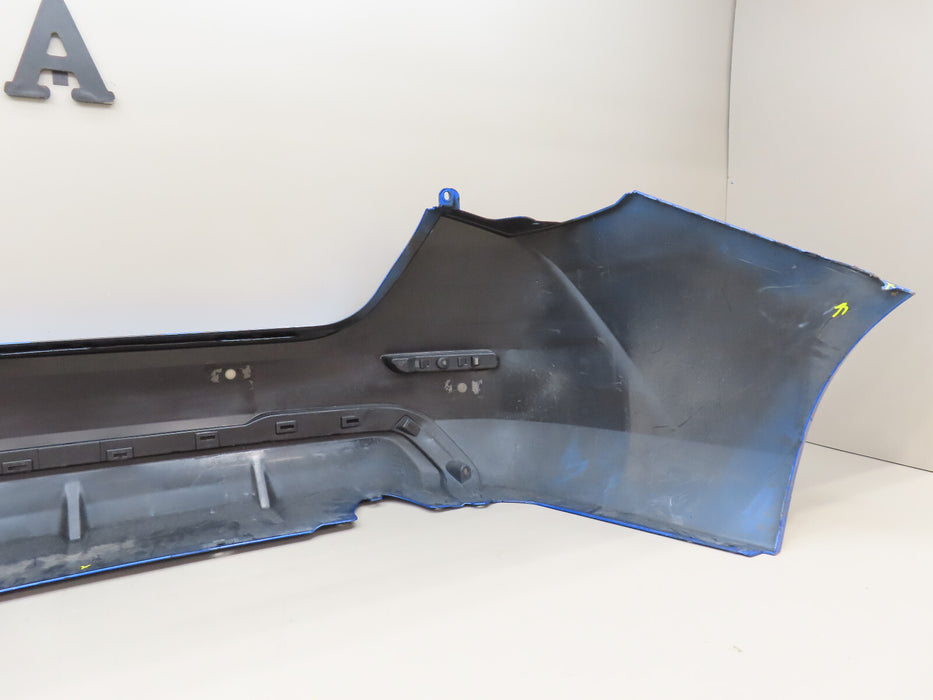 2020-2022 NISSAN SENTRA REAR BUMPER COVER OEM 85022-6LB0H