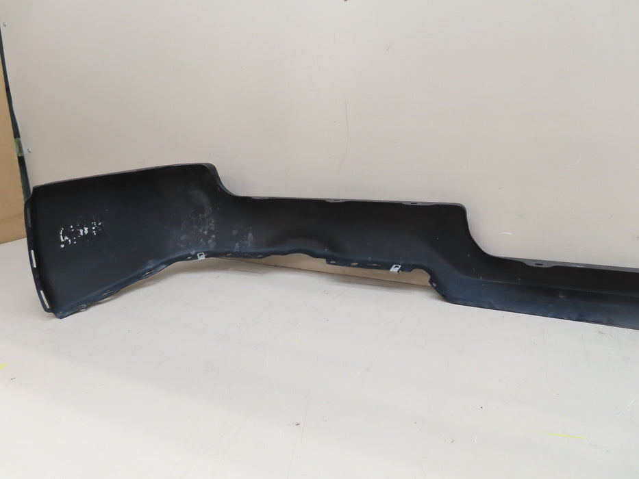 2019 2020 2021 2022 2023 DODGE RAM 1500 REAR BUMPER METAL SHELL OEM