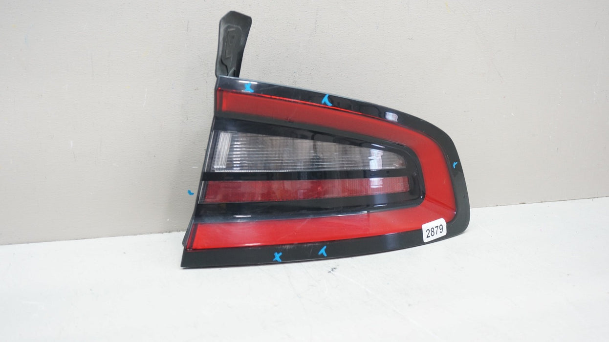 2015-2023 DODGE CHARGER REAR RIGHT PASSENGER SIDE OUTER TAIL LIGHT OEM