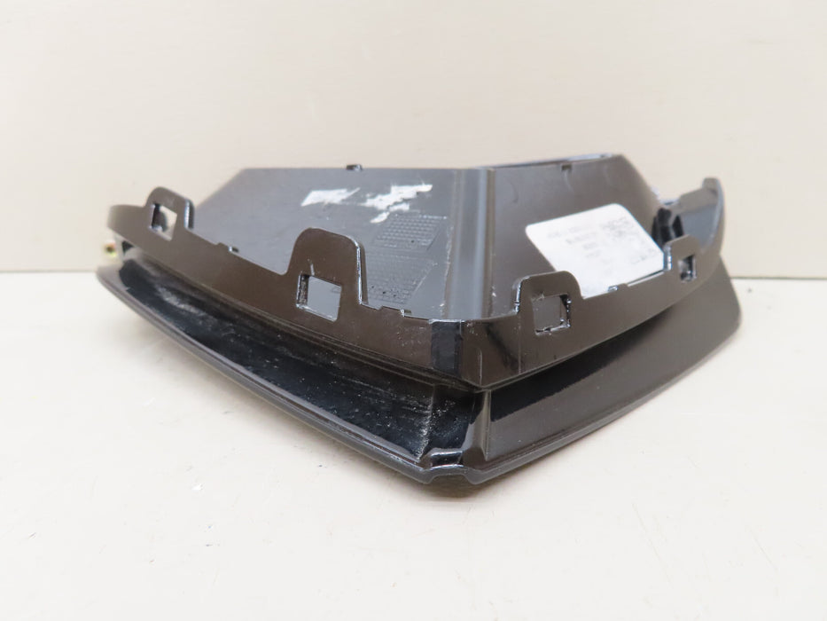2020-2023 AUDI E-TRON QUATTRO, S, S SPORTBACK FRONT RIGHT BUMPER AIR DUCT OEM