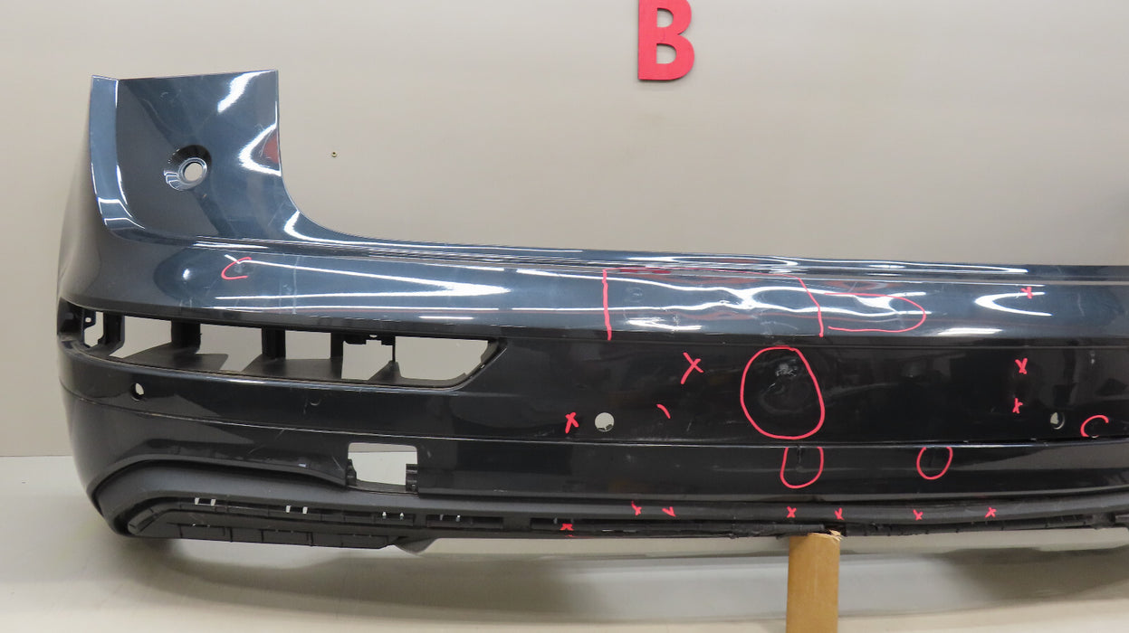 2017-2020 AUDI Q5 REAR BUMPER COVER OEM 80A.807.511