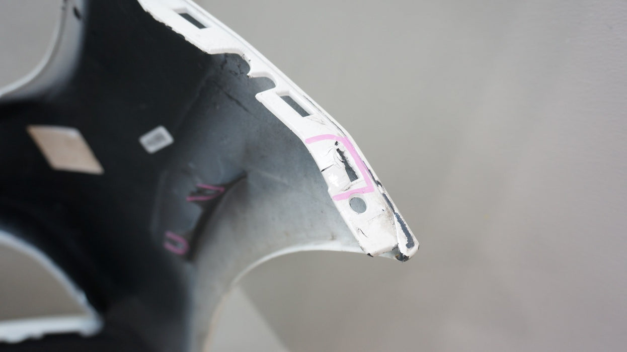 2012-2015 MERCEDES-BENZ ML350 W166 FRONT BUMPER COVER OEM A1668850025