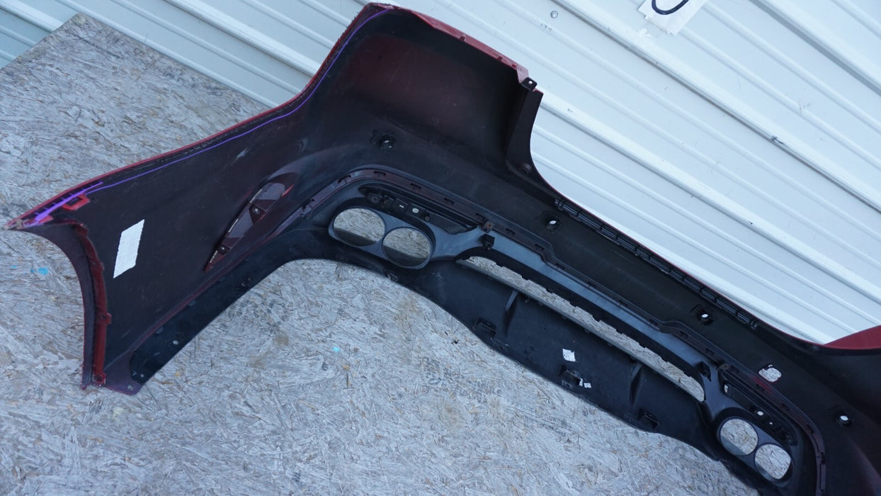 2018-2021 KIA STINGER GT GT1 GT2 REAR BUMPER COVER PANEL FACTORY OEM
