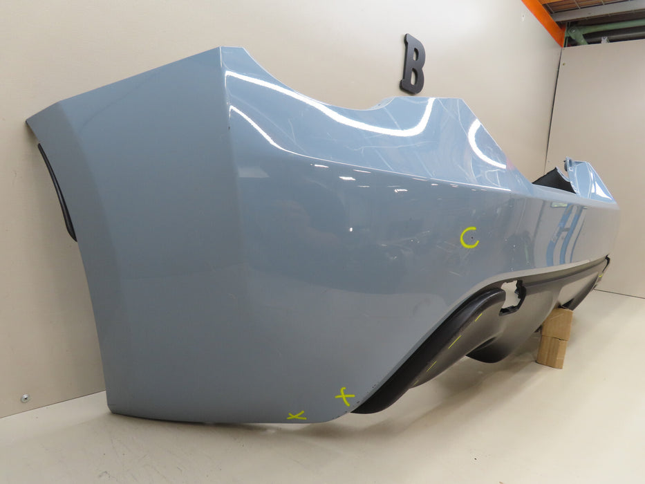 2013-2020 SUBARU BRZ REAR BUMPER COVER OEM 57704CA011