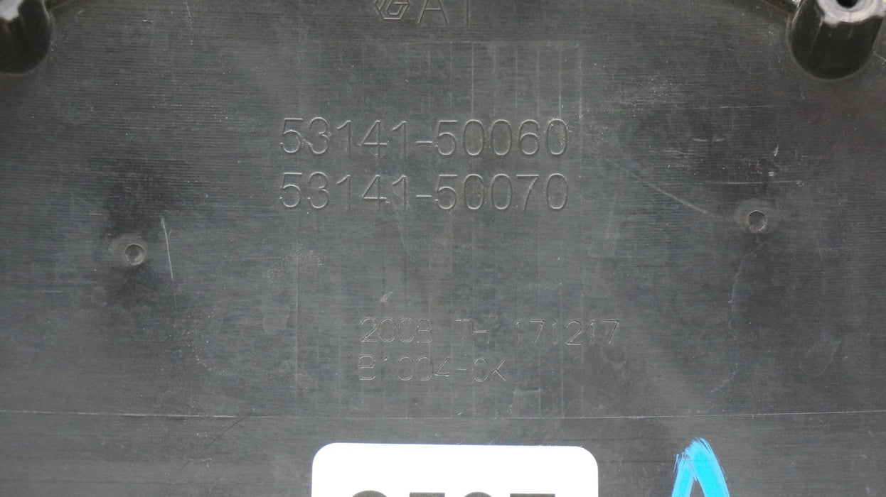 LEXUS FRONT GRILLE RADAR UNIT EMBLEM BADGE 53141-50060 OEM