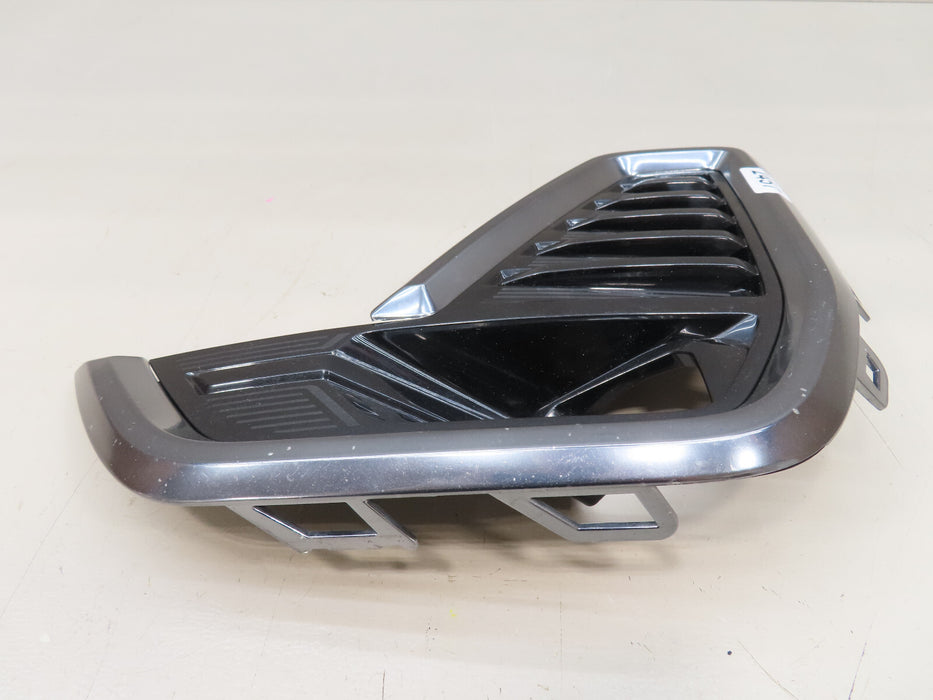2020-2021 GMC ACADIA FRONT LEFT DRIVER SIDE FOG LIGHT COVER BEZEL OEM 84904730