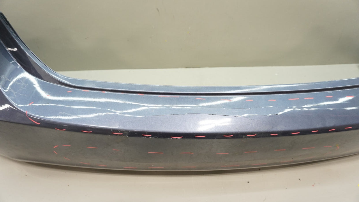 2011-2016 CHEVROLET CRUZE REAR BUMPER COVER PANEL OEM