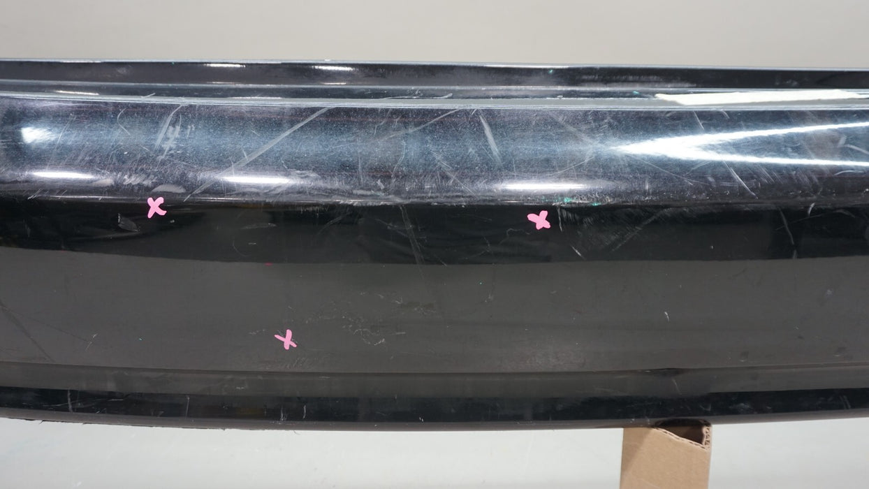 2013-2016 AUDI A4 REAR BUMPER COVER 8K5807511 OEM 13 14 15 16