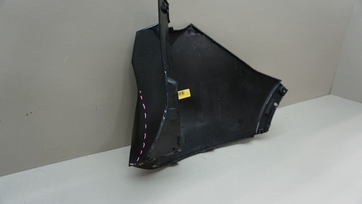 2017-2019 FORD ESCAPE REAR LEFT DRIVERS SIDE BUMPER CAP END GJ54-17A895 OEM