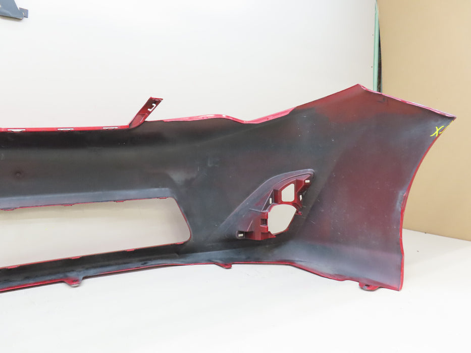 2012 2013 2014 TOYOTA CAMRY FRONT BUMPER COVER OEM 52119-06620