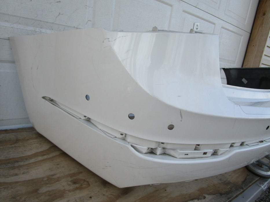 14 15 16 KIA CADENZA REAR BUMPER COVER OEM