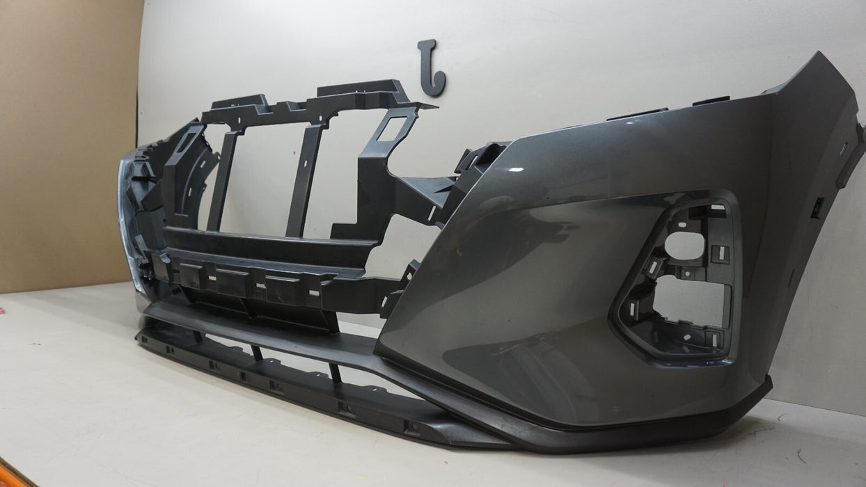 2021-2023 NISSAN KICKS S SR SV SUV FRONT BUMPER COVER PANEL OEM 62022-5R00H