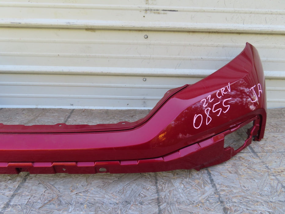 2020-2022 HONDA CR-V EX EX-L LX FRONT BUMPER COVER PANEL OEM 71101-TLA-A500