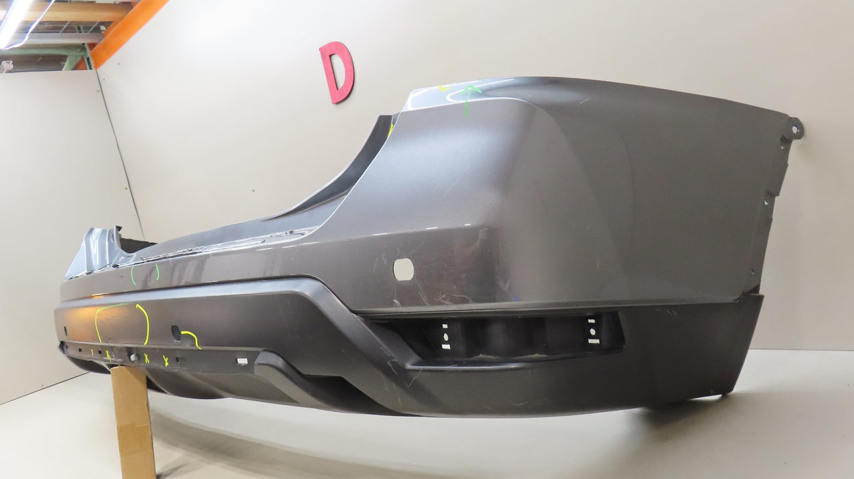 2017-2019 NISSAN ROGUE REAR BUMPER COVER OEM 85022-6FR0H