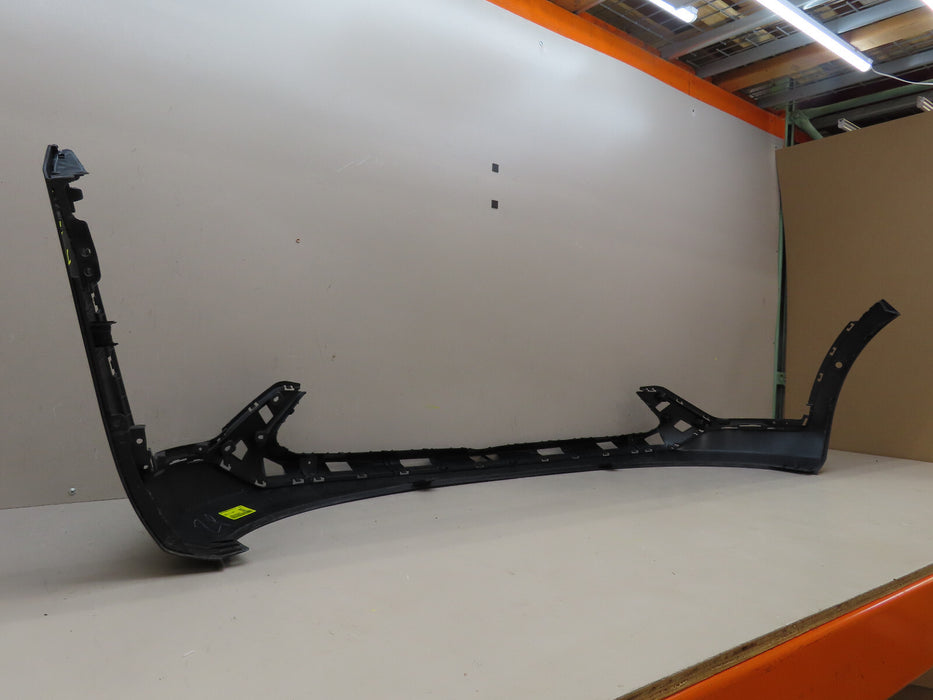 2021 2022 2023 HYUNDAI SANTA FE FRONT LOWER BUMPER VALANCE COVER OEM 86612-52500