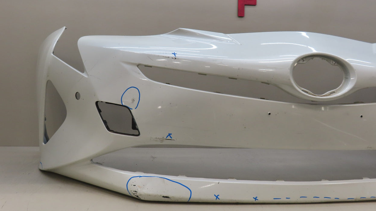 2016-2017 TOYOTA PRIUS FRONT BUMPER COVER PANEL OEM 52119-47700