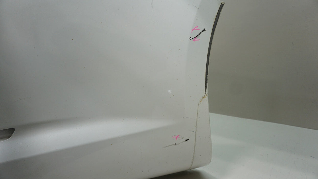 2011-2013 KIA OPTIMA REAR BUMPER COVER 86611-2T000 OEM 2012