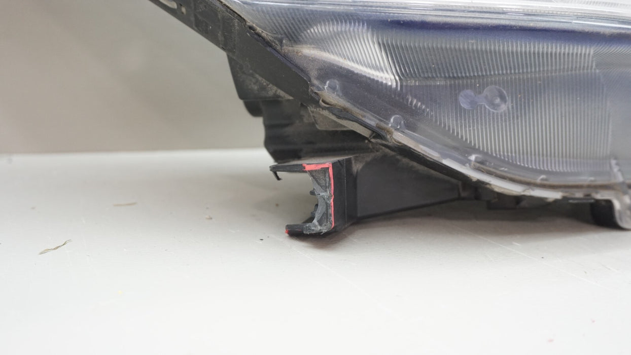 2016-2017 HONDA ACCORD FRONT RH RIGHT PASSENGER SIDE HEADLIGHT HALOGEN OEM